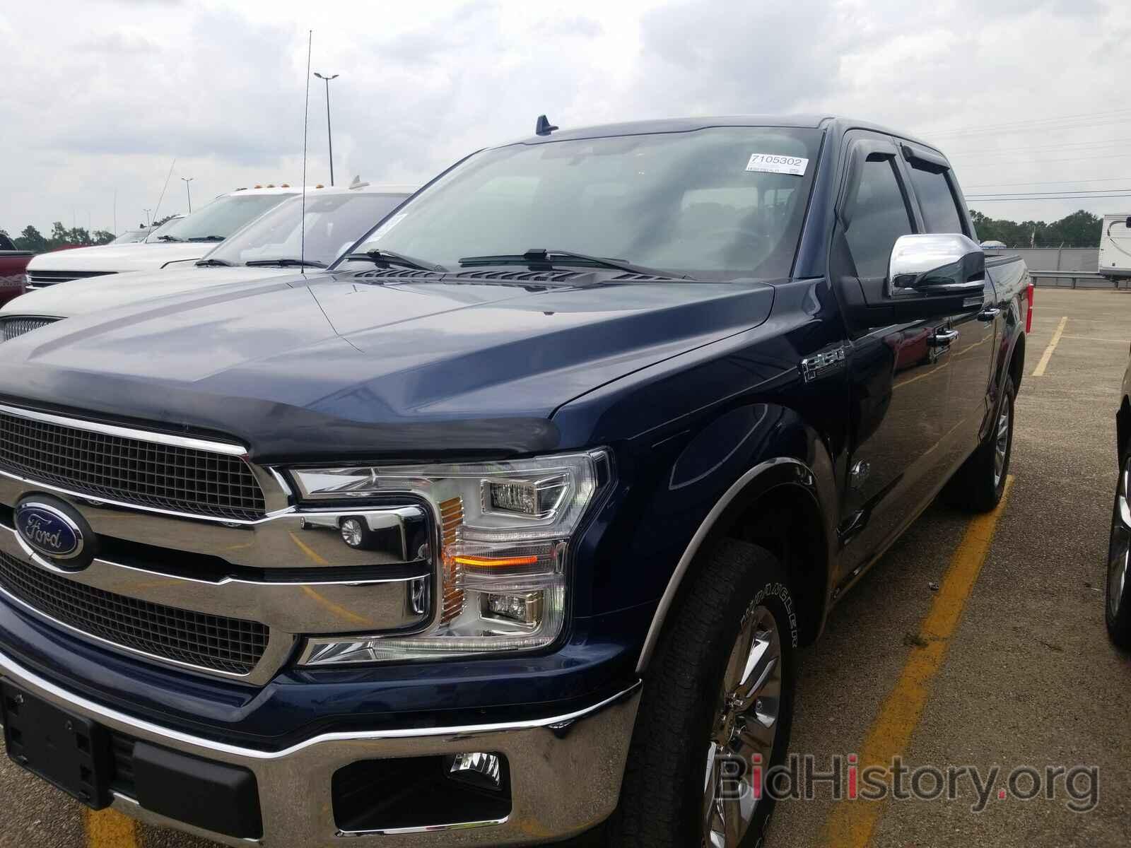 Photo 1FTEW1E52JFE38029 - Ford F-150 King 2018
