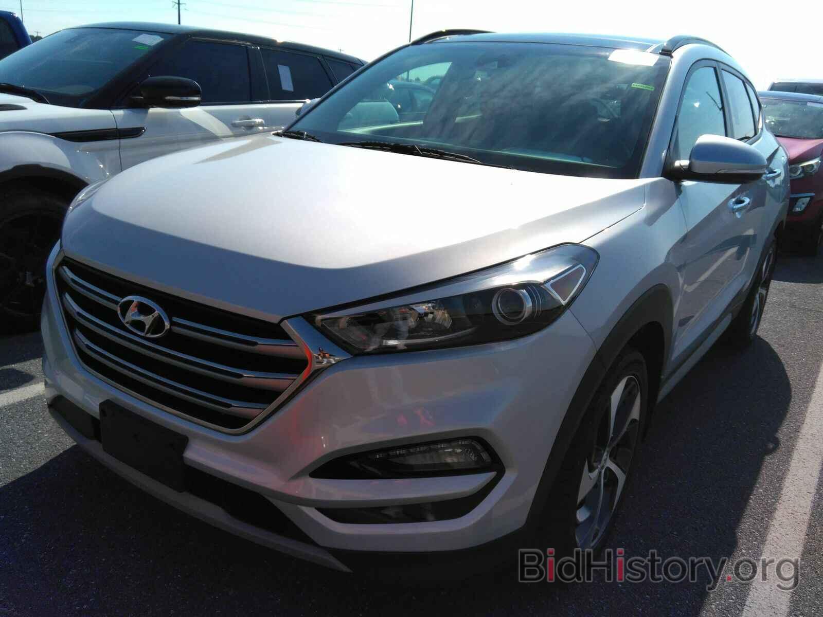 Photo KM8J3CA26JU669909 - Hyundai Tucson 2018