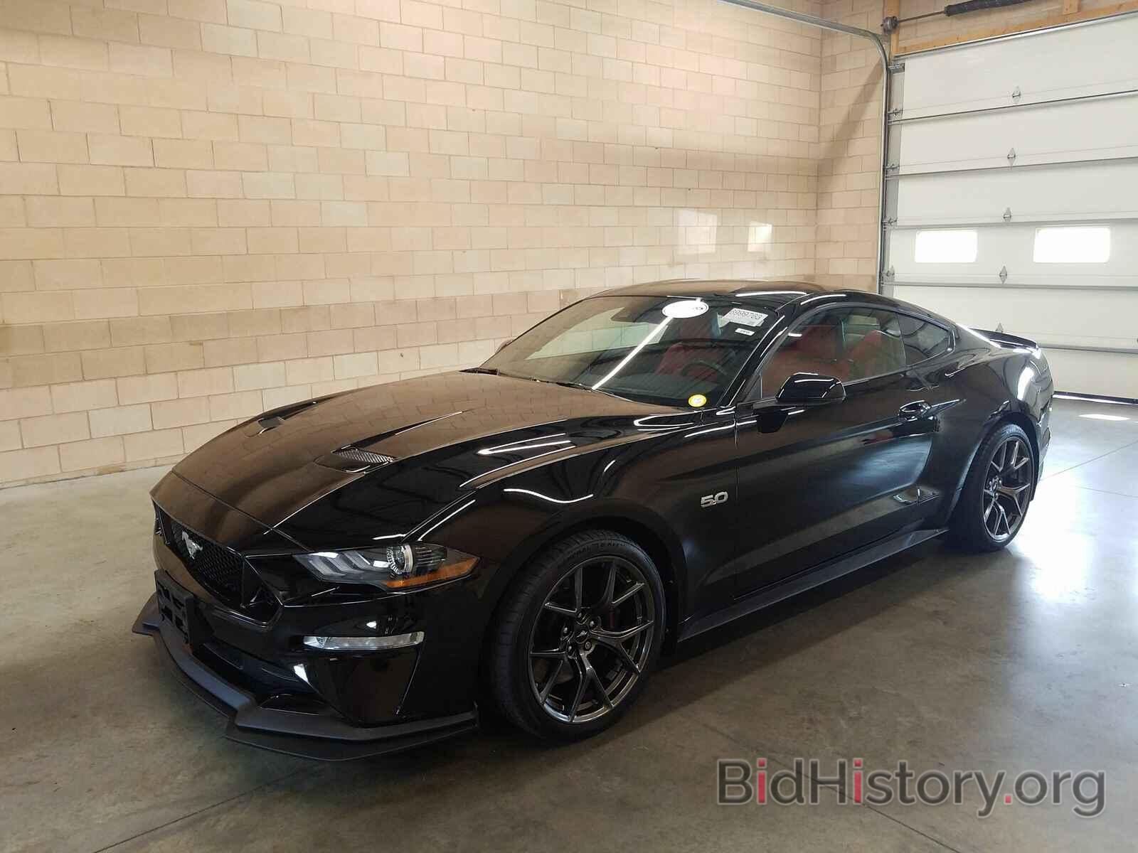 Photo 1FA6P8CF2K5198788 - Ford Mustang GT 2019
