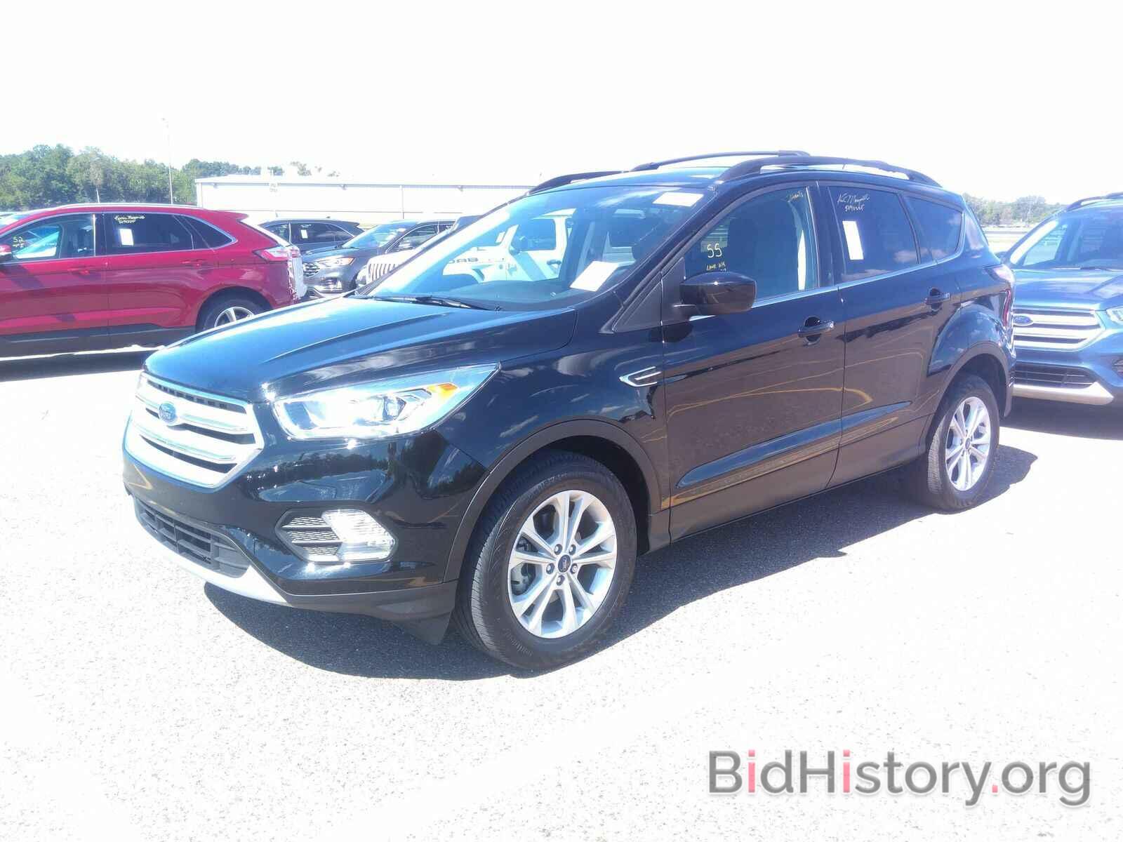 Photo 1FMCU0HD9JUC03743 - Ford Escape 2018