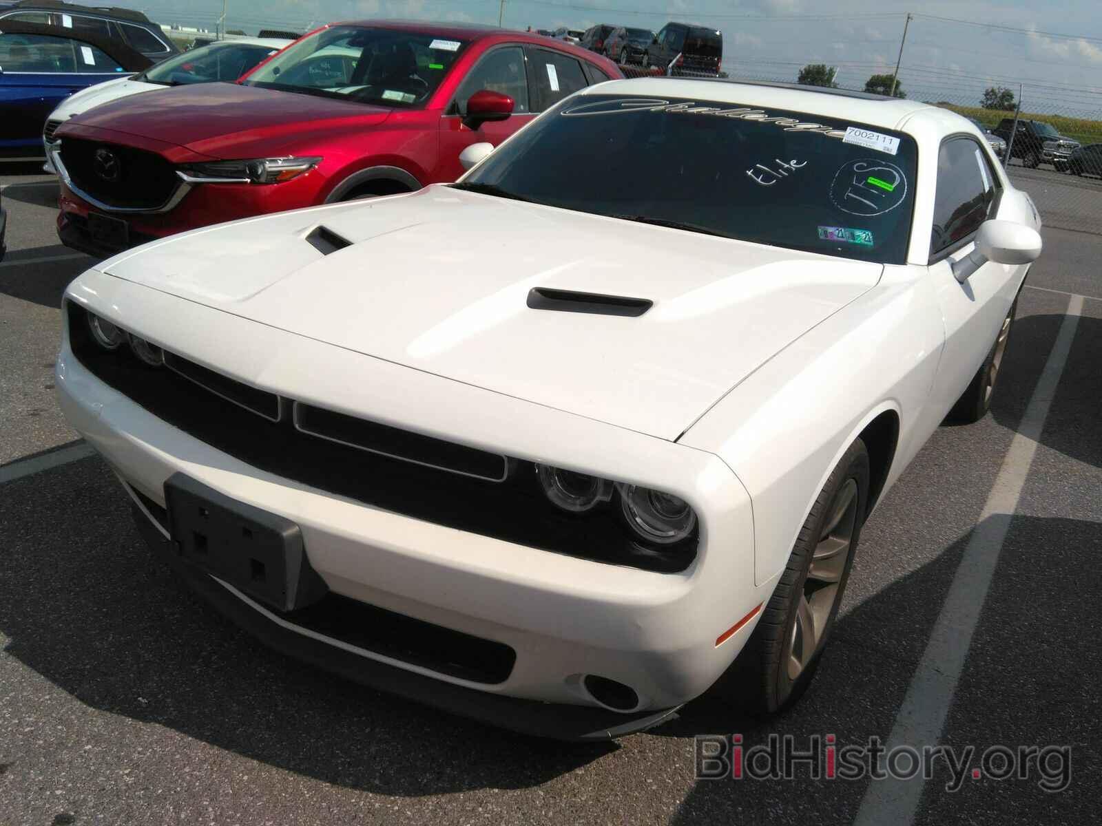 Photo 2C3CDZAG0GH236529 - Dodge Challenger 2016