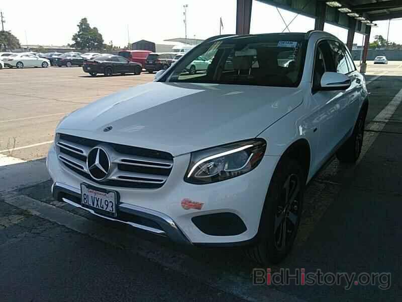 Фотография WDC0G5EB5KF572968 - Mercedes-Benz GLC 2019