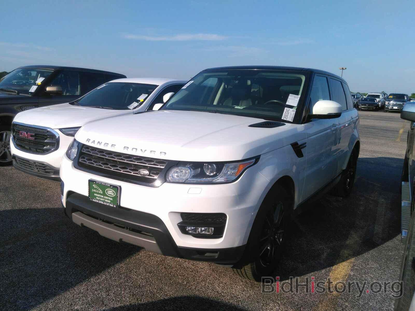 Photo SALWG2VF2FA530559 - Land Rover Range Rover Sport 2015