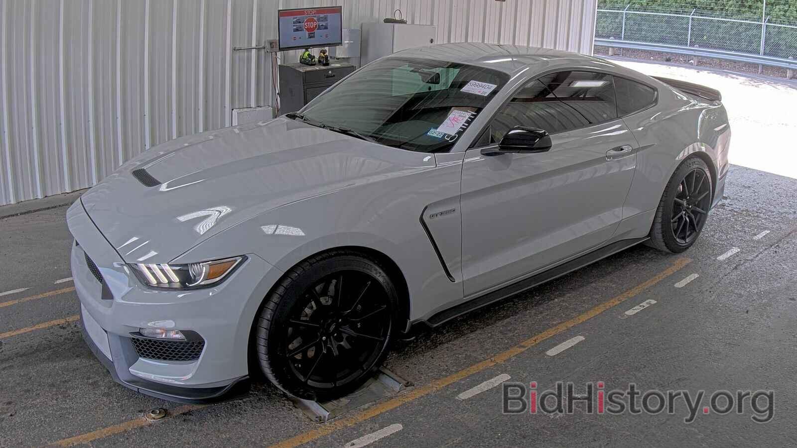 Photo 1FA6P8JZ0G5521773 - Ford Mustang 2016