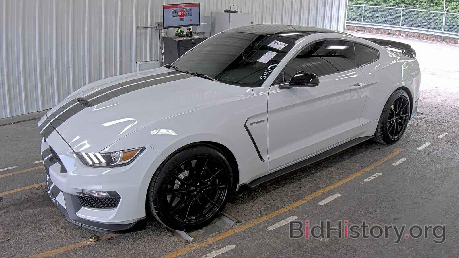 Photo 1FA6P8JZ9K5552772 - Ford Mustang 2019