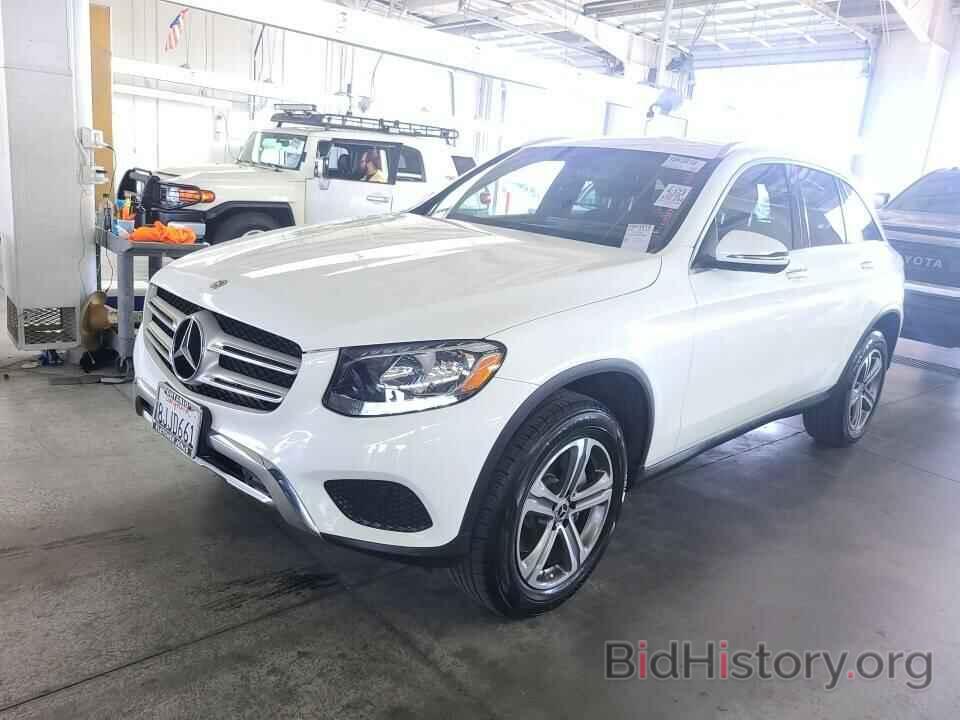 Photo WDC0G4JB9KV128448 - Mercedes-Benz GLC 2019