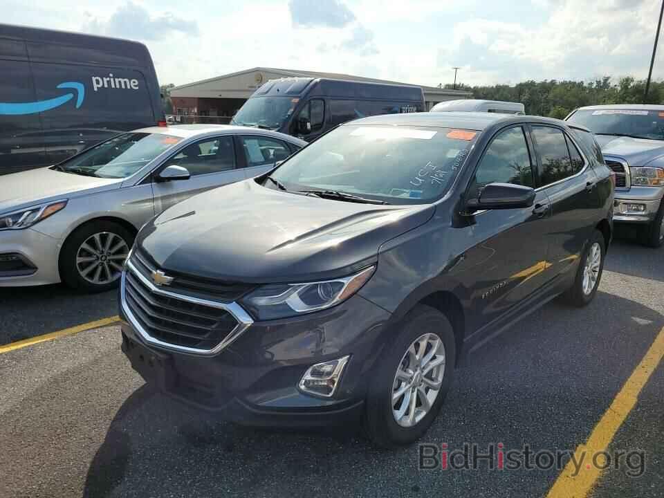 Фотография 2GNAXSEV8J6258539 - Chevrolet Equinox AWD 2018