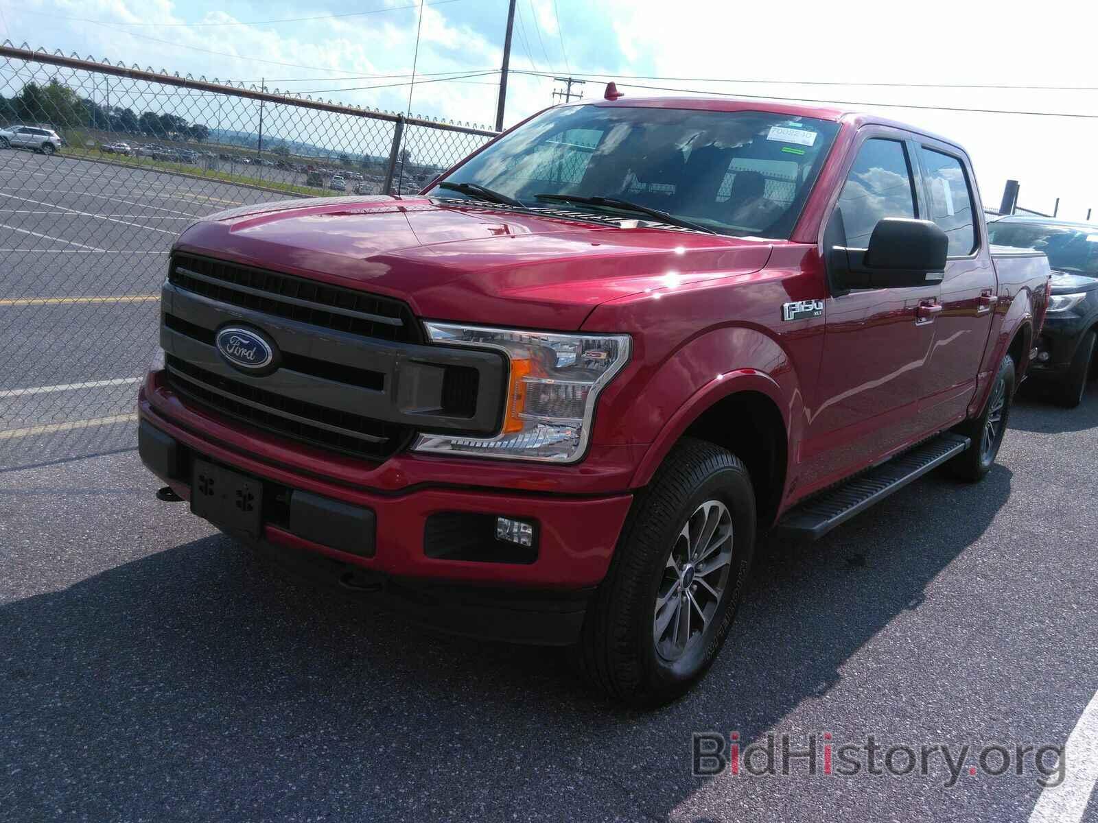 Photo 1FTEW1EPXJFA73696 - Ford F-150 2018