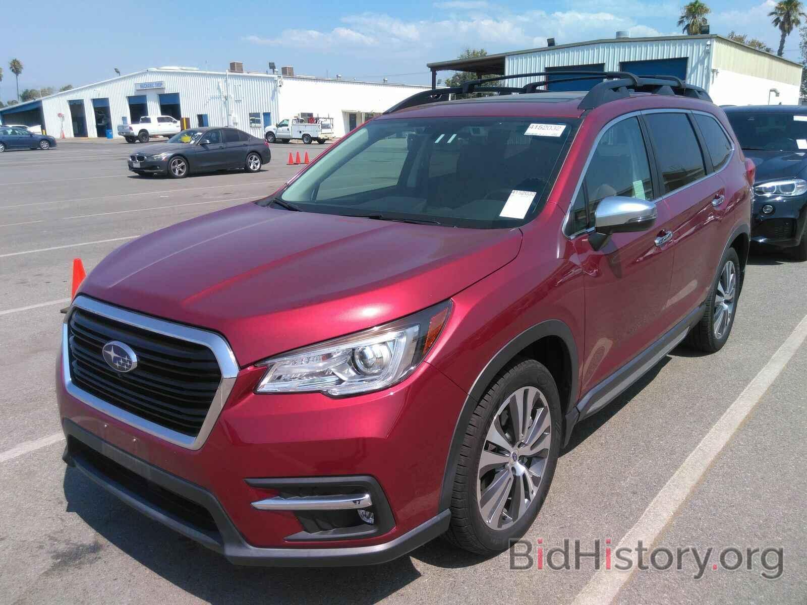 Фотография 4S4WMARD4K3419038 - Subaru Ascent 2019