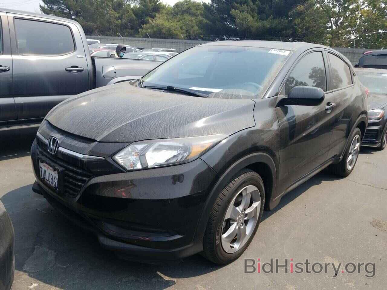 Photo 3CZRU5H30GM748854 - Honda HR-V 2016