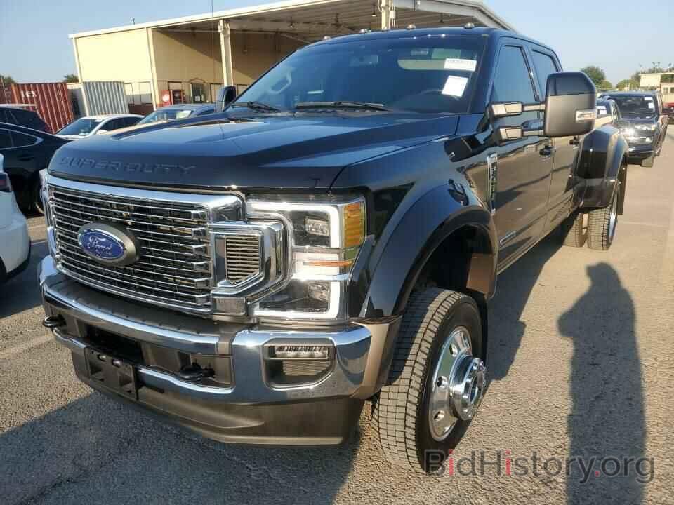Photo 1FT8W4DT3LEC61370 - Ford Super Duty F-450 DRW 2020