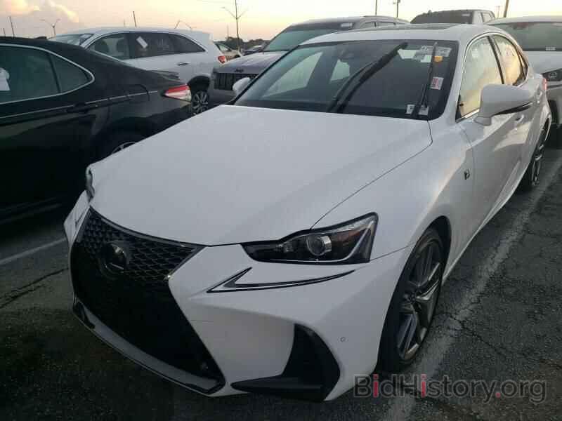 Фотография JTHGZ1B29L5036770 - Lexus IS IS 2020