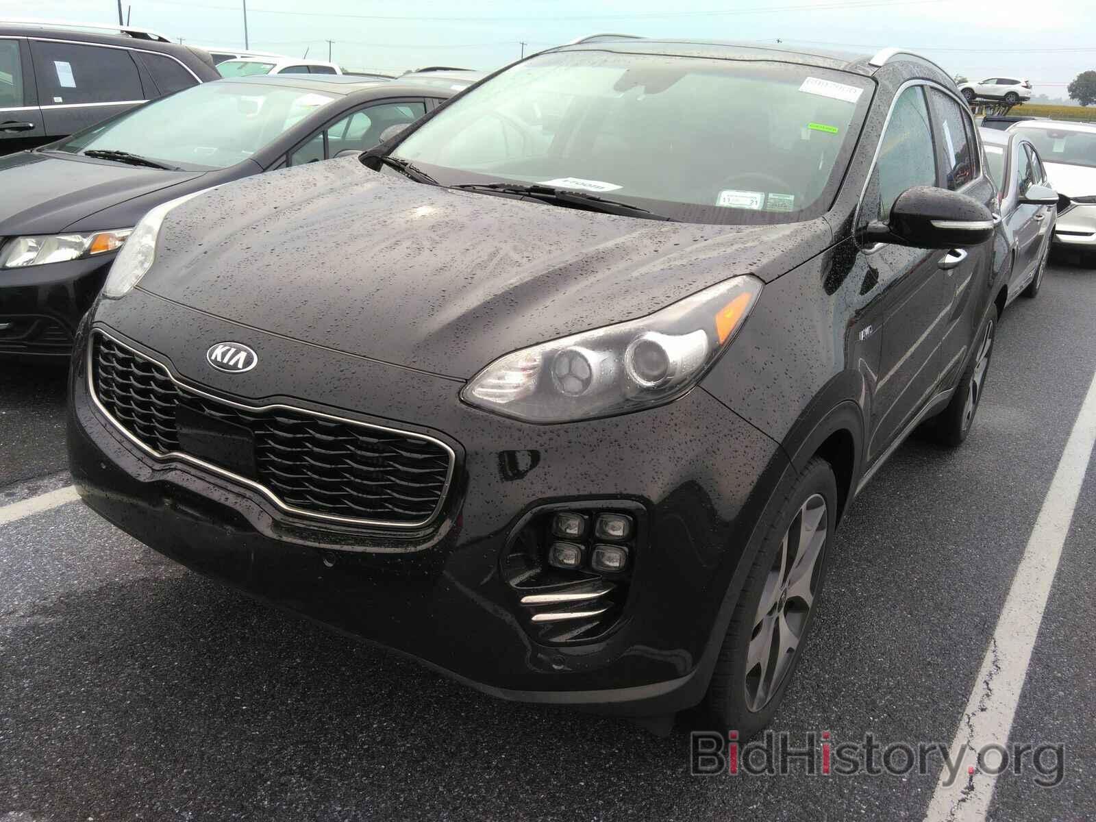 Photo KNDPRCA60H7103950 - Kia Sportage 2017