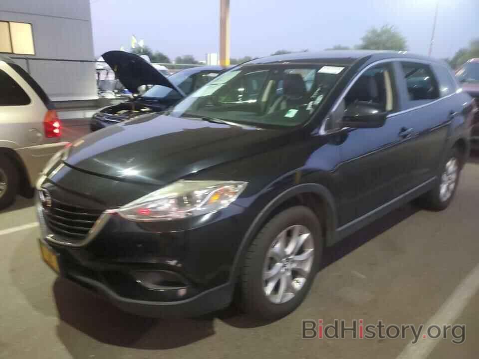 Фотография JM3TB3CVXF0466471 - Mazda CX-9 2015