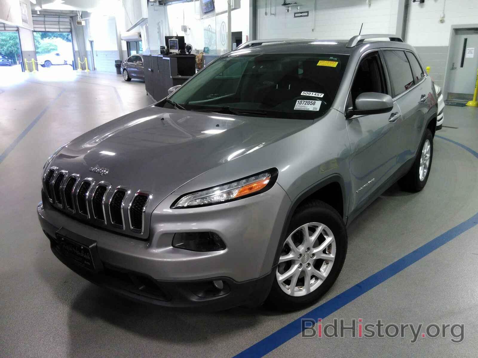 Photo 1C4PJMCB6FW557467 - Jeep Cherokee 4WD 2015