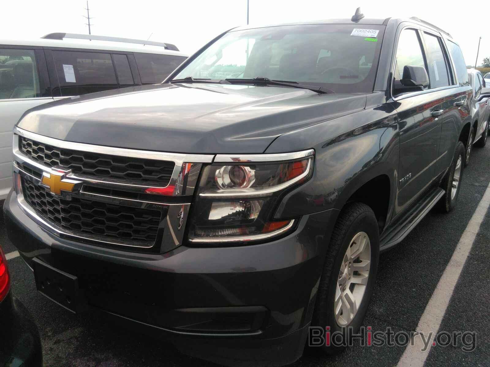 Photo 1GNSKBKC3KR280721 - Chevrolet Tahoe 2019