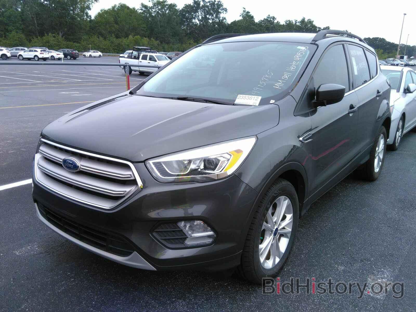 Photo 1FMCU0HD7JUB19484 - Ford Escape 2018