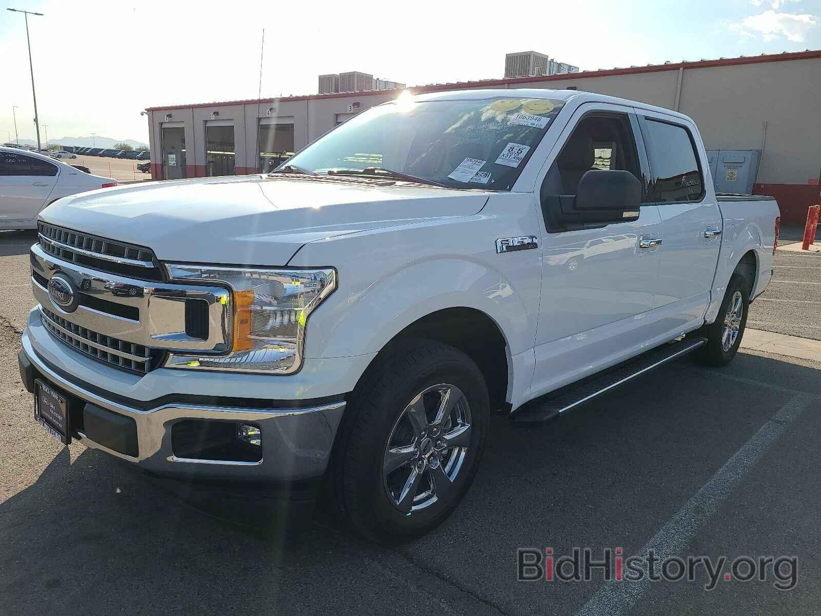 Photo 1FTEW1CP7KKD05201 - Ford F-150 2019