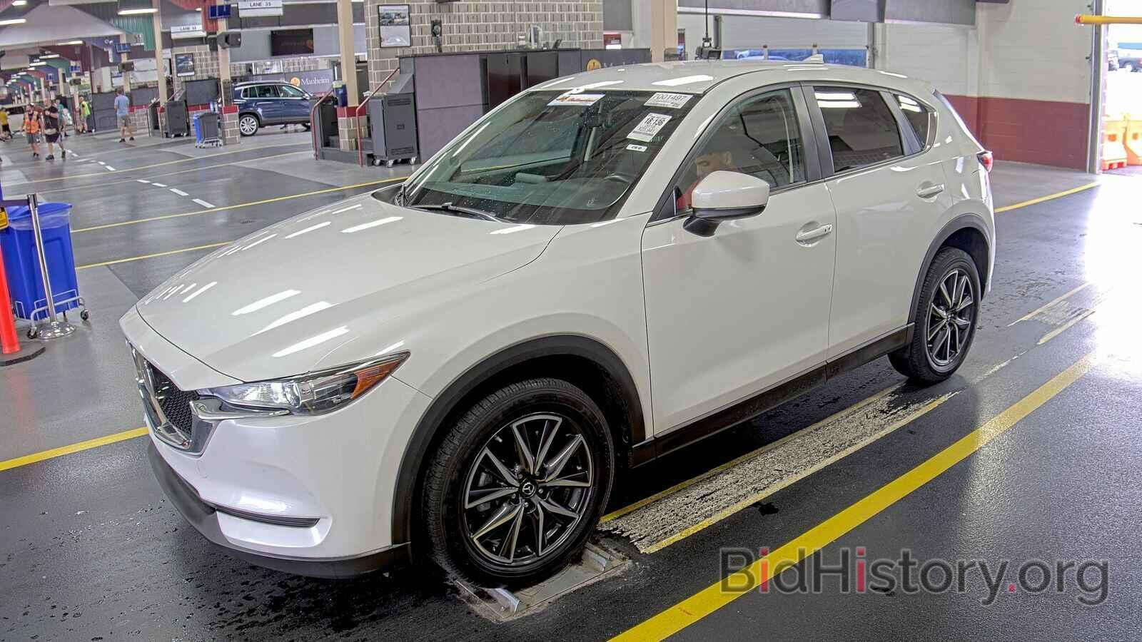 Photo JM3KFBCM7J0437410 - Mazda CX-5 2018