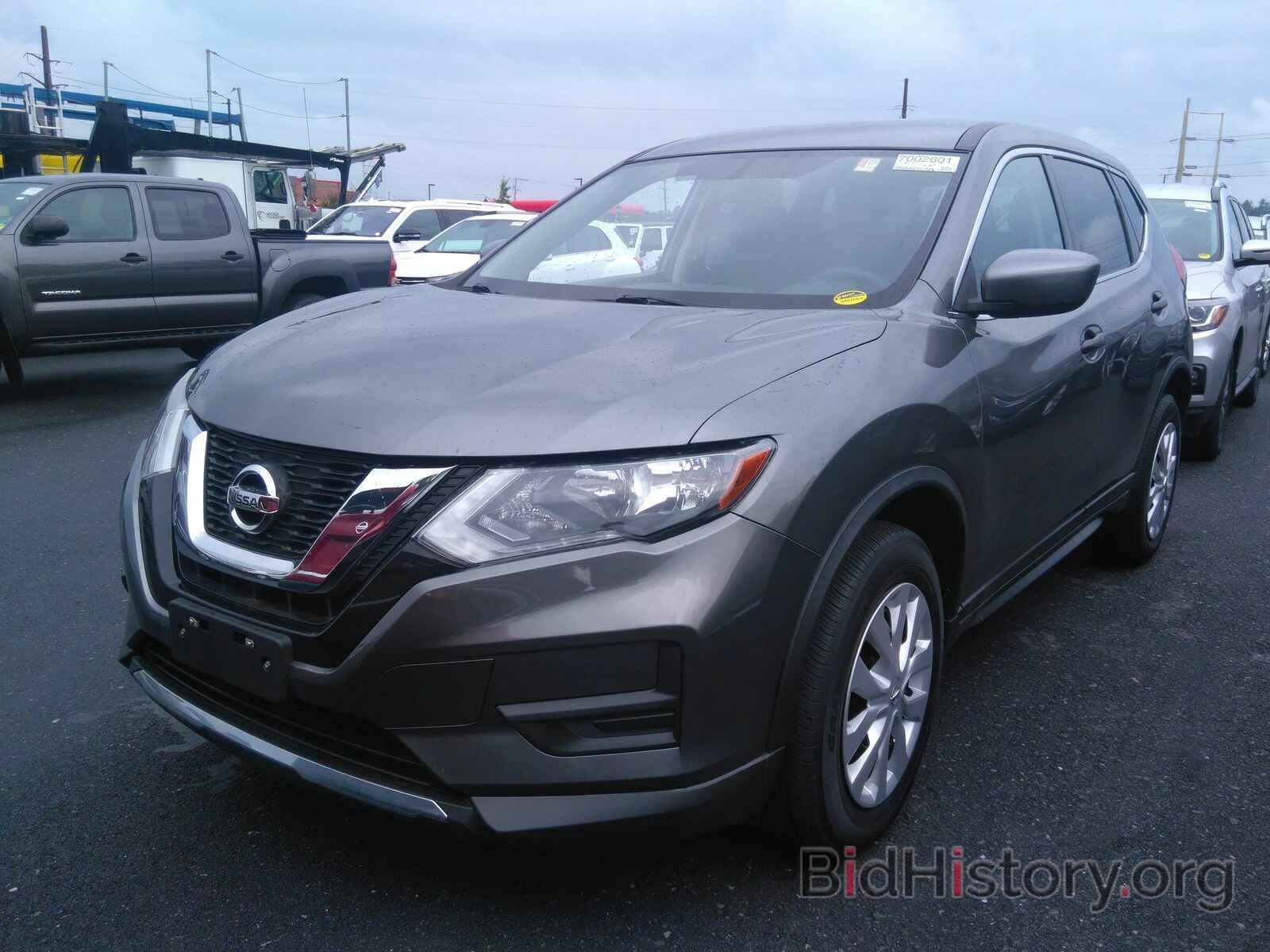 Photo JN8AT2MV4HW008774 - Nissan Rogue 2017