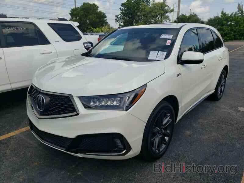 Photo 5J8YD4H02KL010132 - Acura MDX 2019