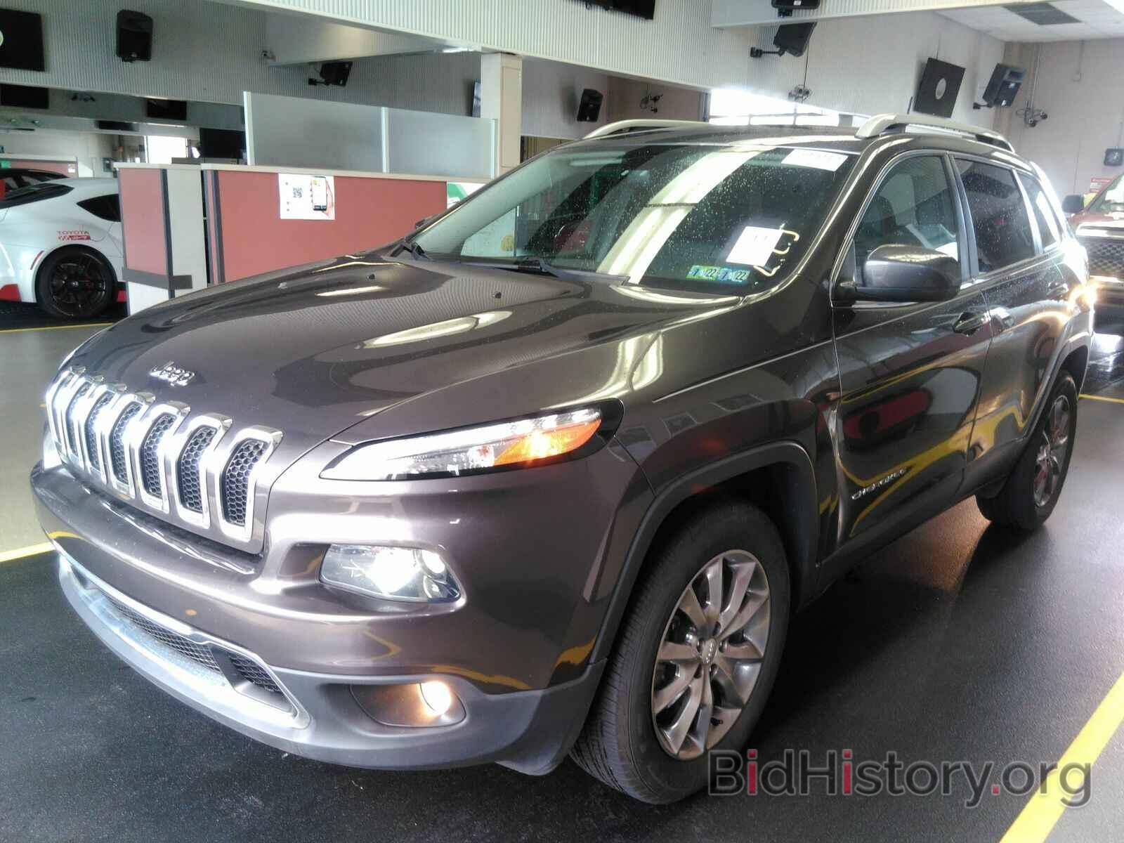 Photo 1C4PJMDB2JD530172 - Jeep Cherokee 2018