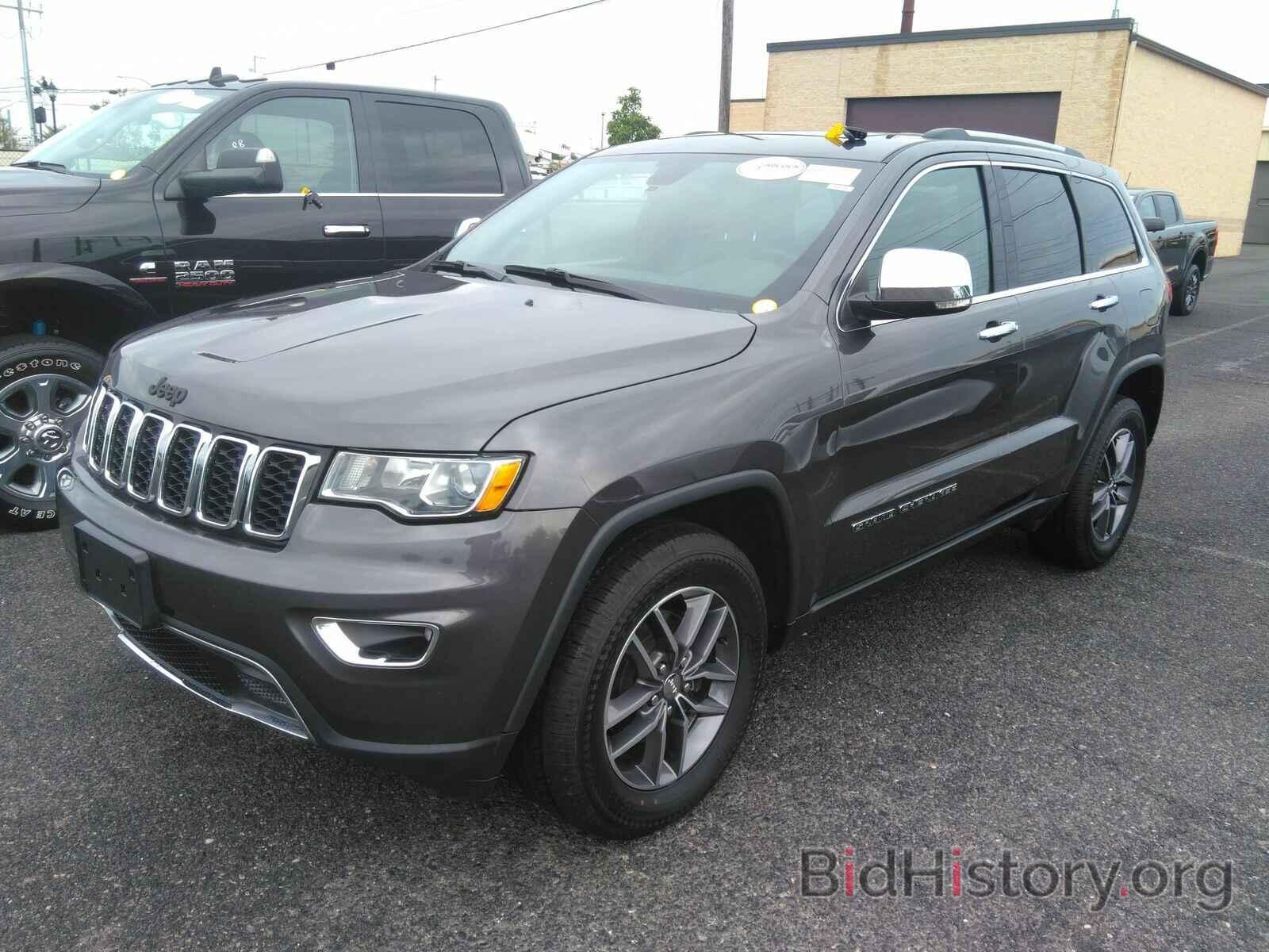 Photo 1C4RJFBG6HC747968 - Jeep Grand Cherokee 2017