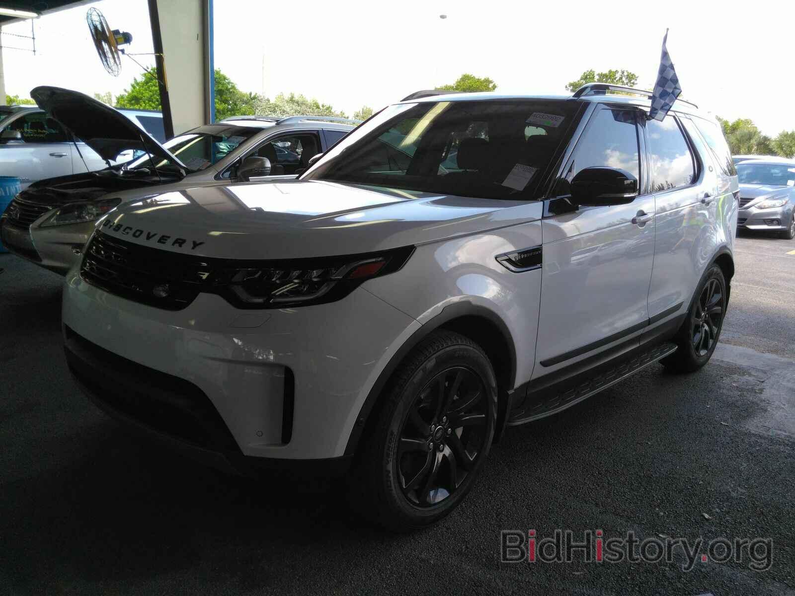 Photo SALRG2RV9K2402256 - Land Rover Discovery 2019