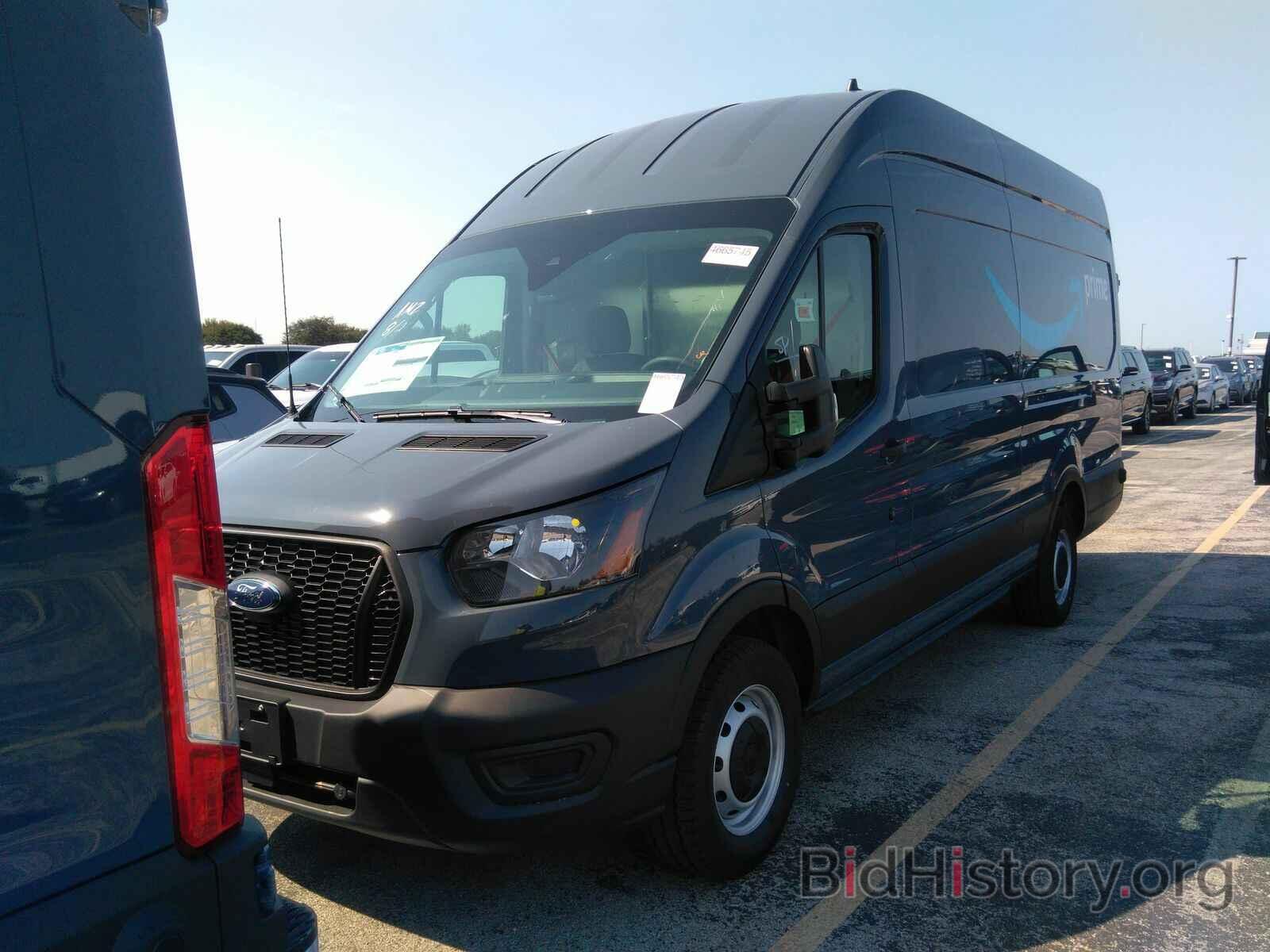 Фотография 1FTBR3X81MKA57863 - Ford Transit Cargo Van 2021