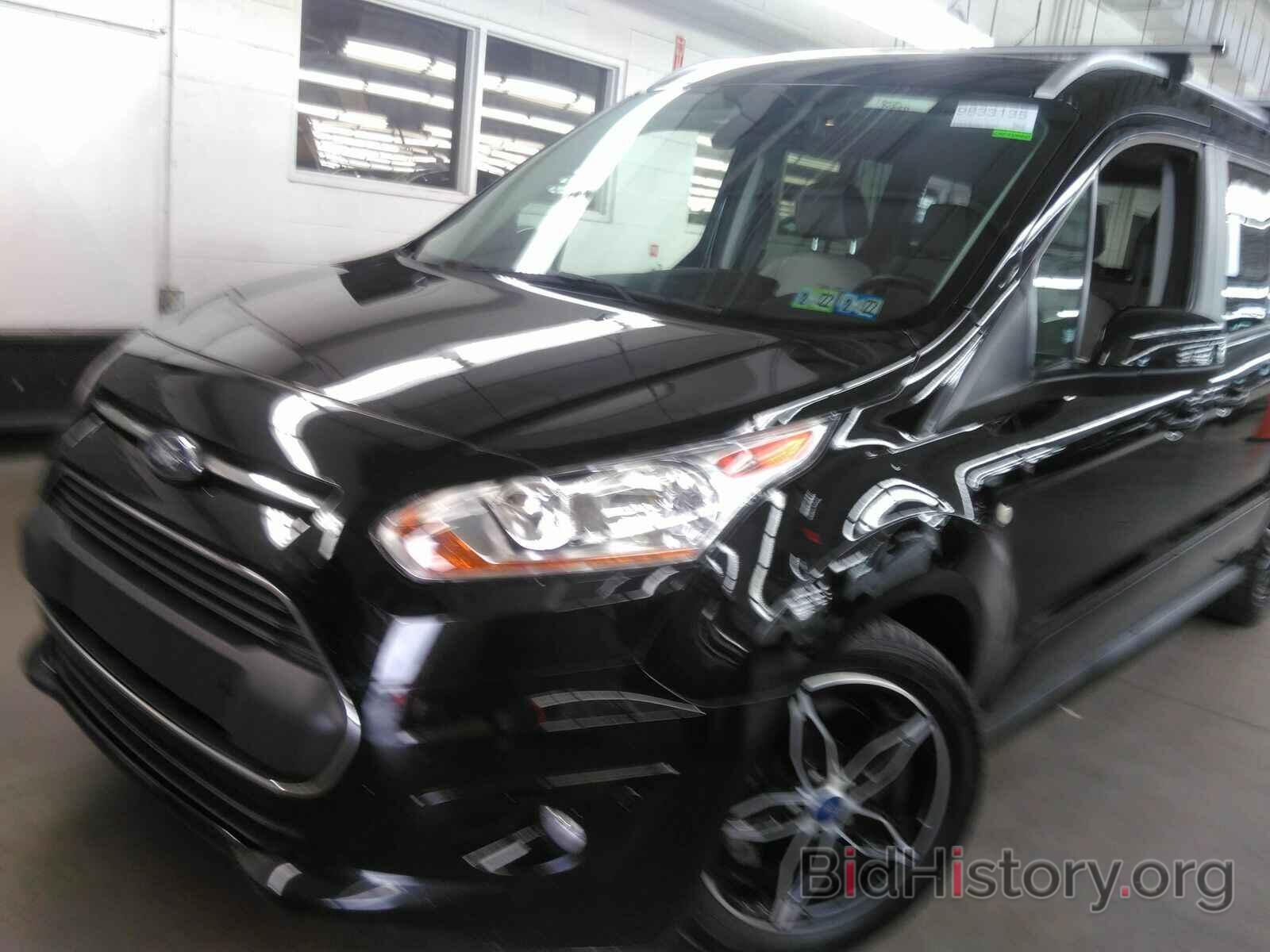 Photo NM0GE9G73J1362839 - Ford Transit Connect Wagon 2018