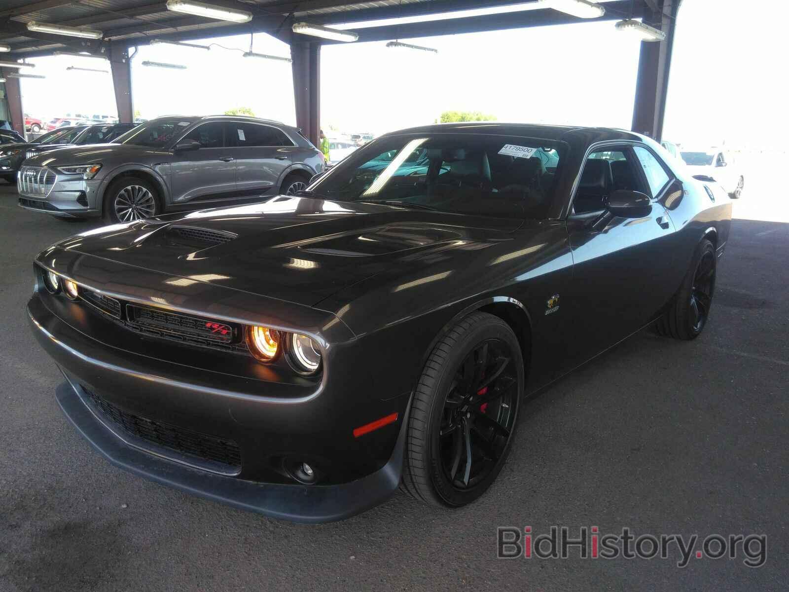 Photo 2C3CDZFJ6KH698638 - Dodge Challenger 2019