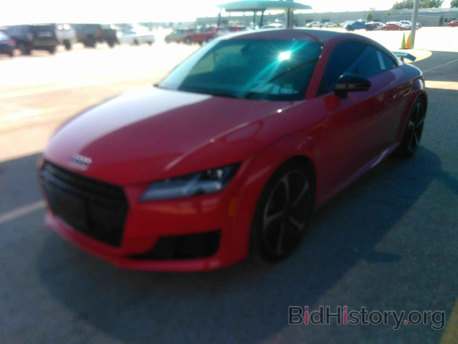 Photo TRUC5AFV3J1008442 - Audi TT Coupe 2018