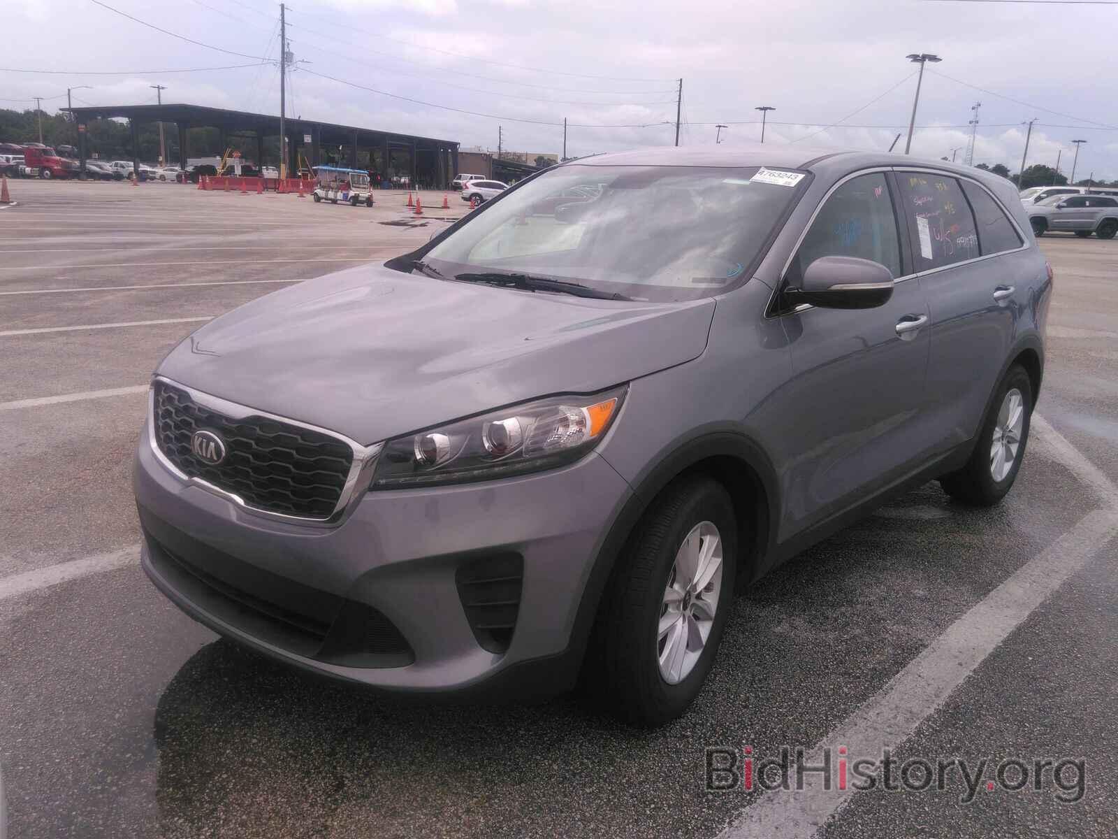 Photo 5XYPG4A51LG616249 - Kia Sorento 2020