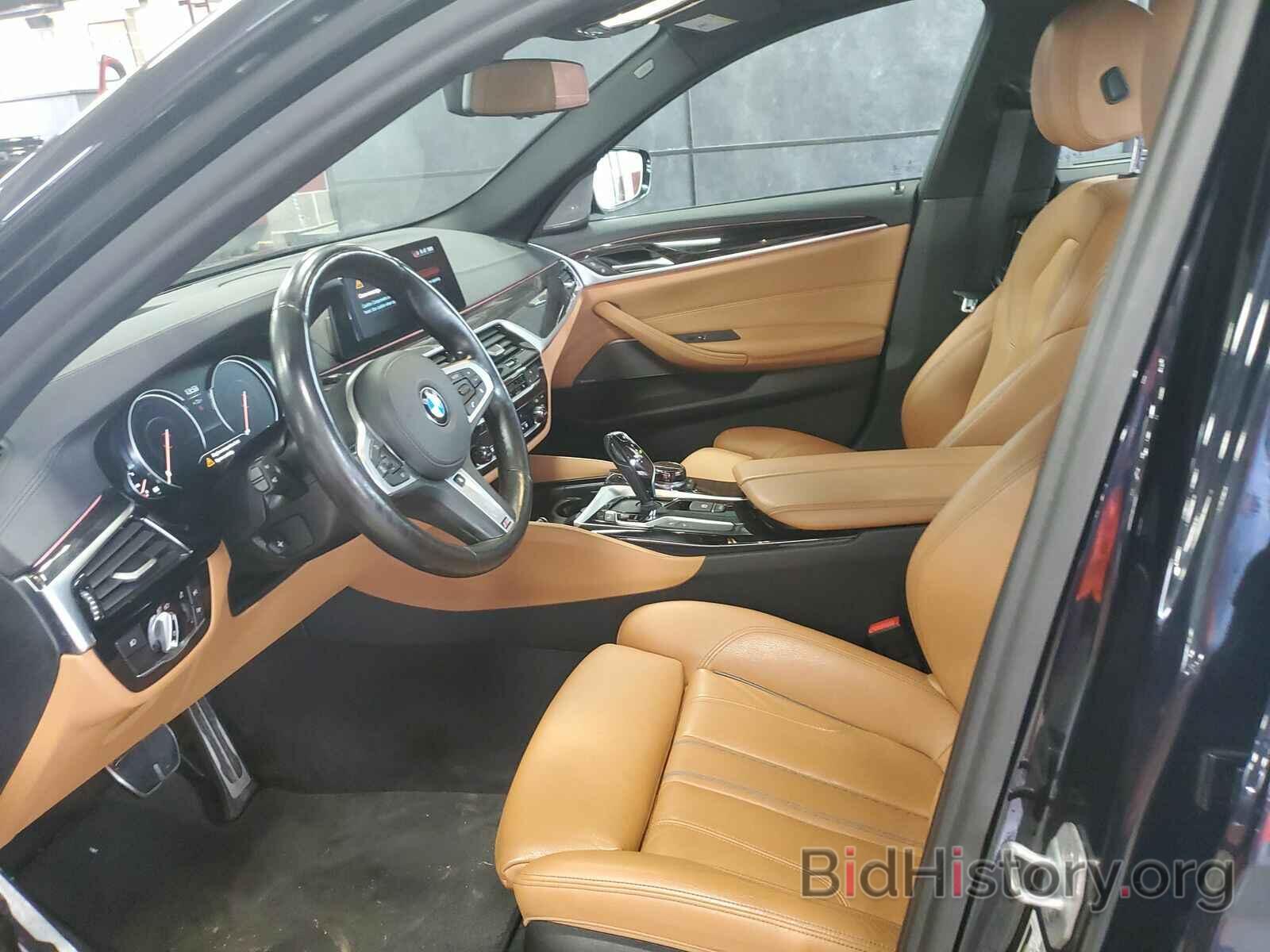 Photo WBAJE7C50JG891032 - BMW 5 Series 2018