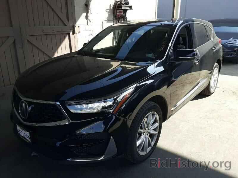 Photo 5J8TC1H36KL009572 - Acura RDX 2019