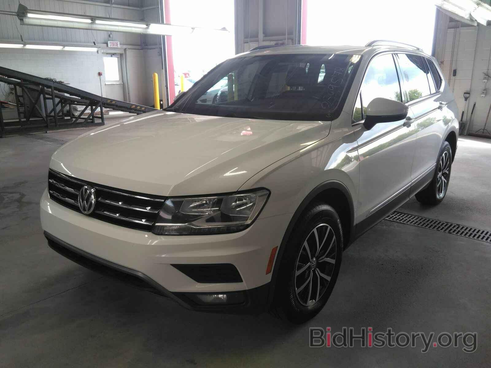 Фотография 3VV2B7AX4JM049225 - Volkswagen Tiguan 2018