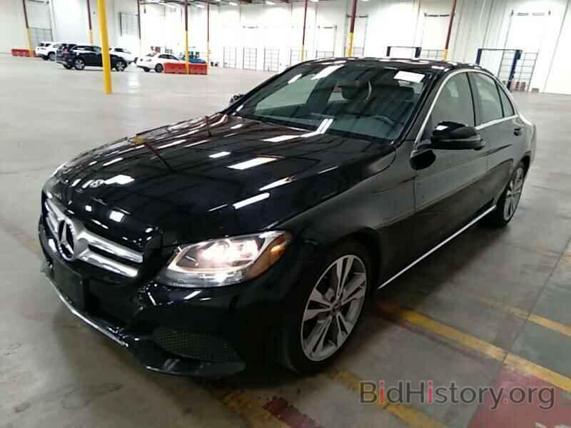 Photo 55SWF4JB0JU275238 - Mercedes-Benz C-Class 2018