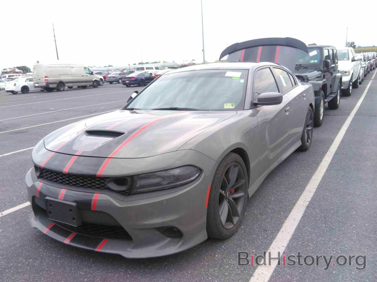 Photo 2C3CDXGJ9KH530544 - Dodge Charger 2019