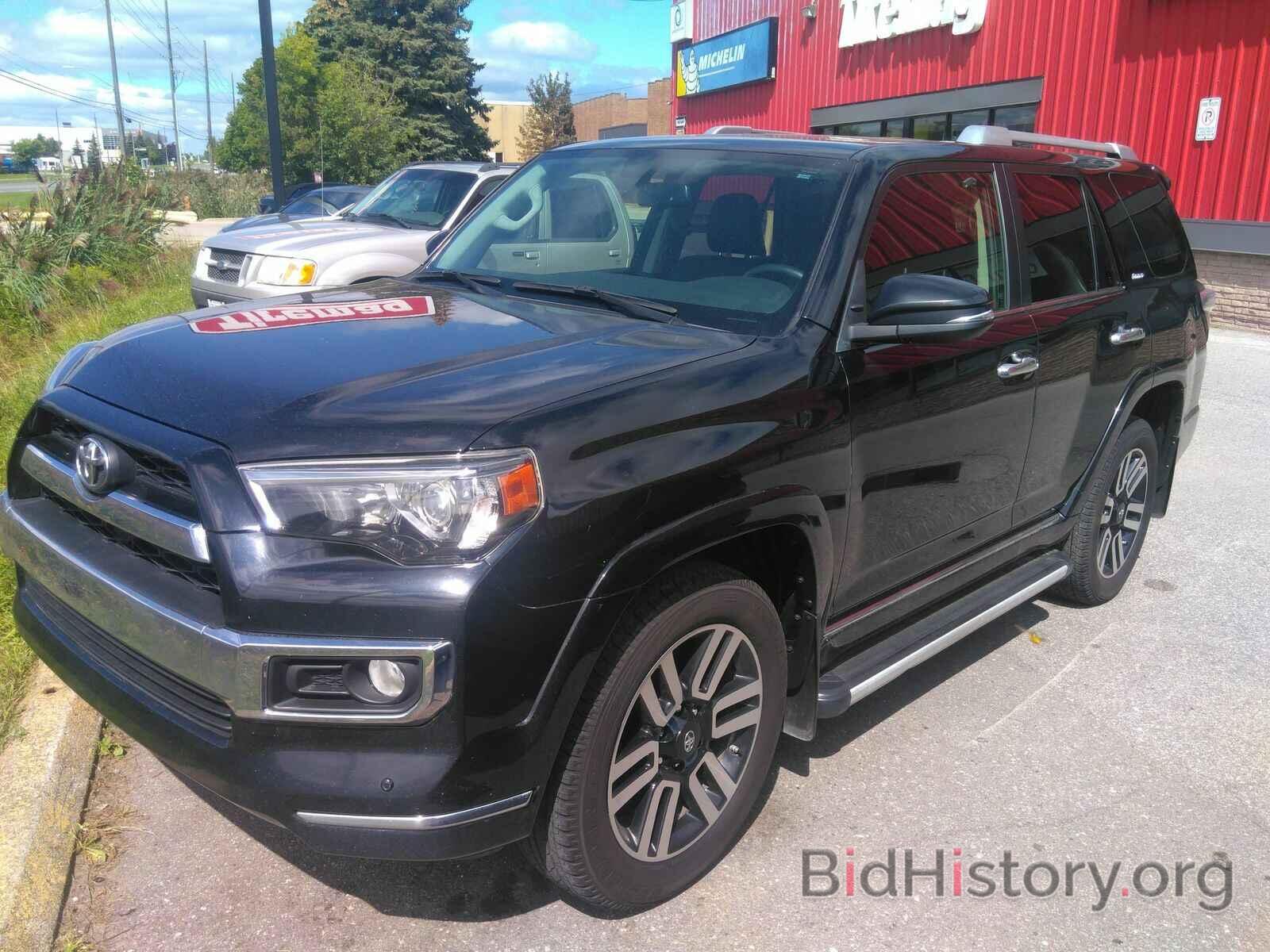 Photo JTEBU5JR2H5416987 - Toyota 4Runner 4WD 2017