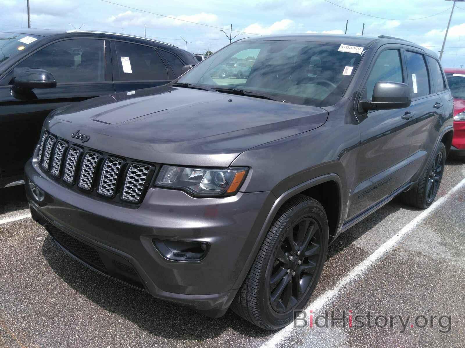 Фотография 1C4RJEAG9KC572487 - Jeep Grand Cherokee 2019