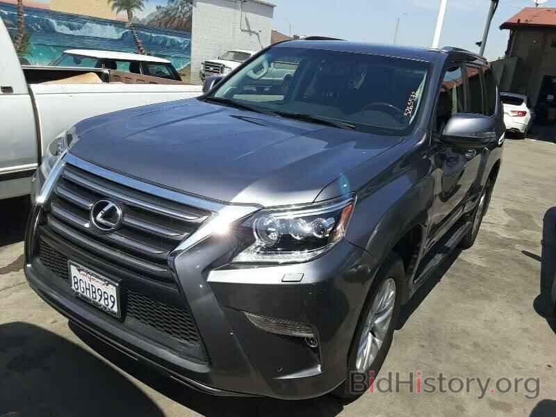 Фотография JTJBM7FX8K5212108 - Lexus GX GX 2019