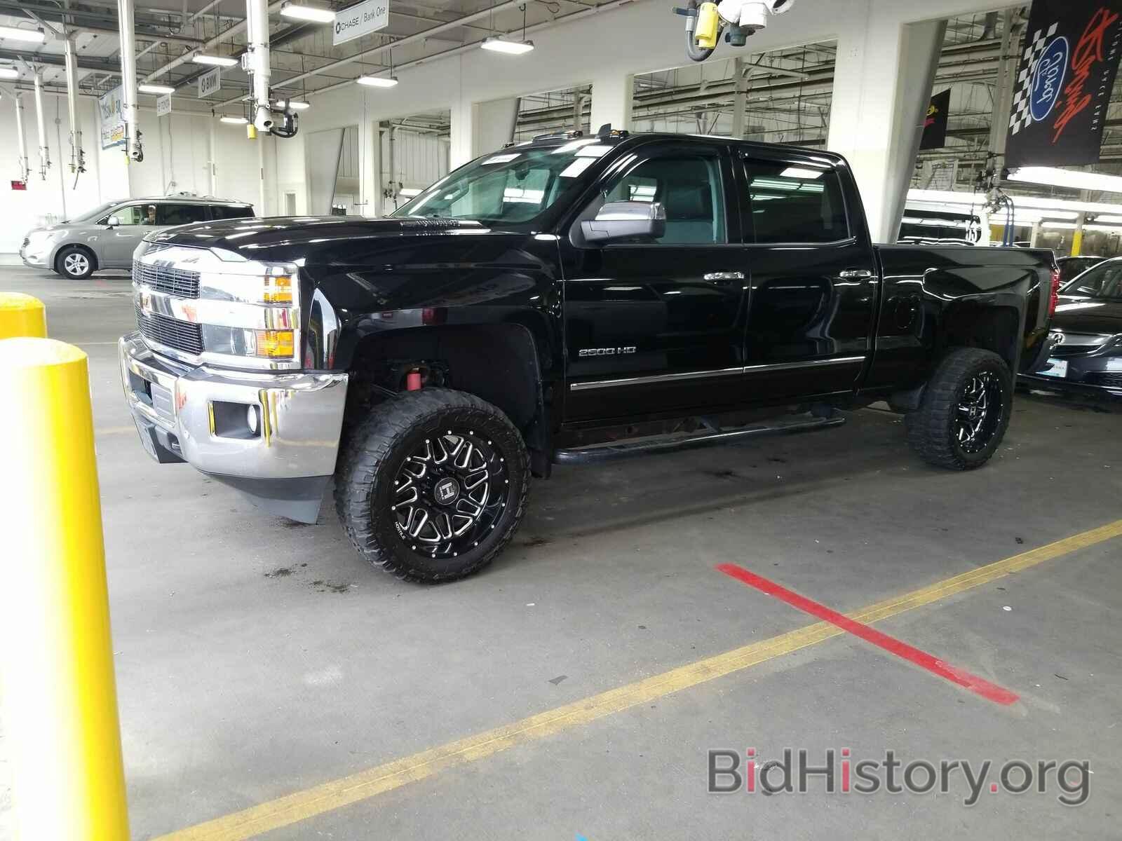 Photo 1GC1KWE81FF129001 - Chevrolet Silverado 2500HD 2015