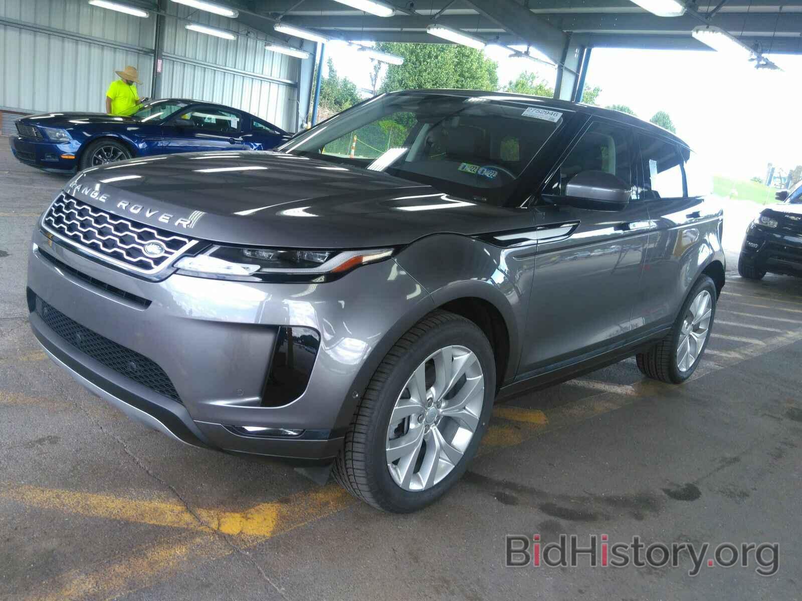 Фотография SALZP2FX5LH020102 - Land Rover Range Rover Evoque 2020