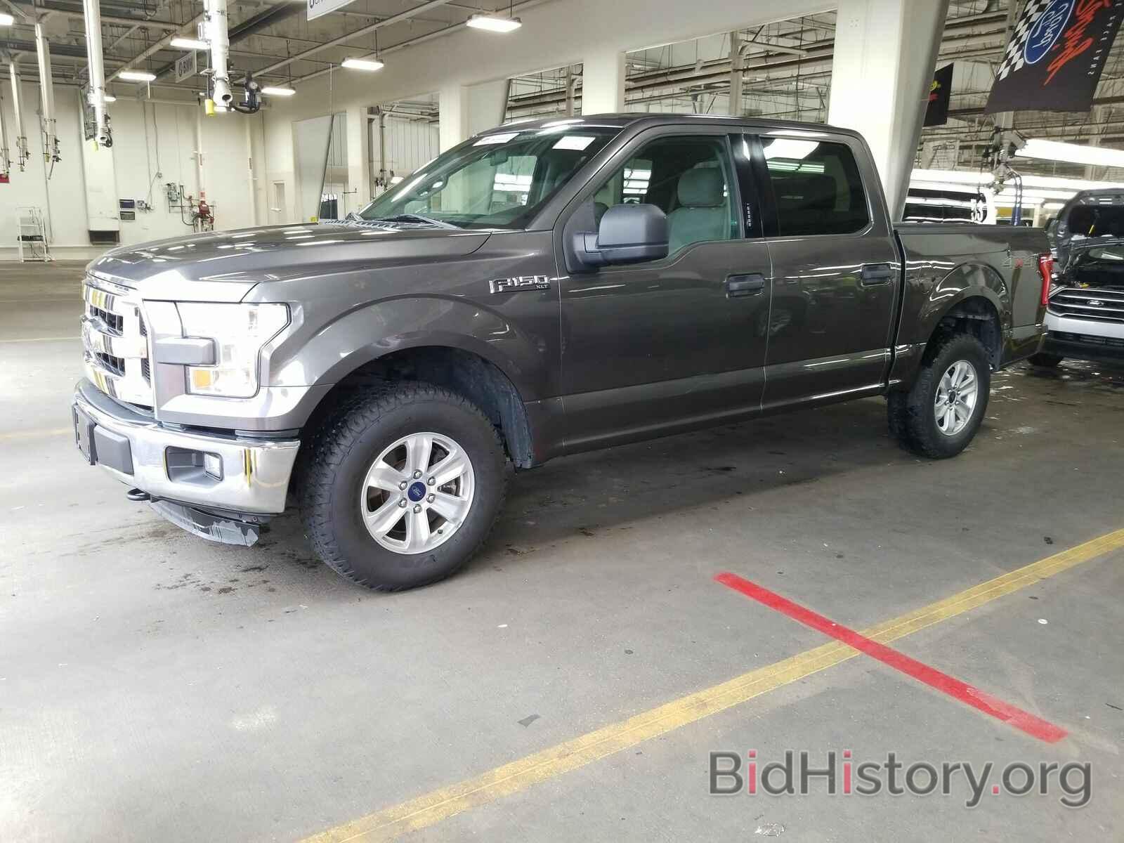 Photo 1FTEW1EF0HKD10947 - Ford F-150 2017
