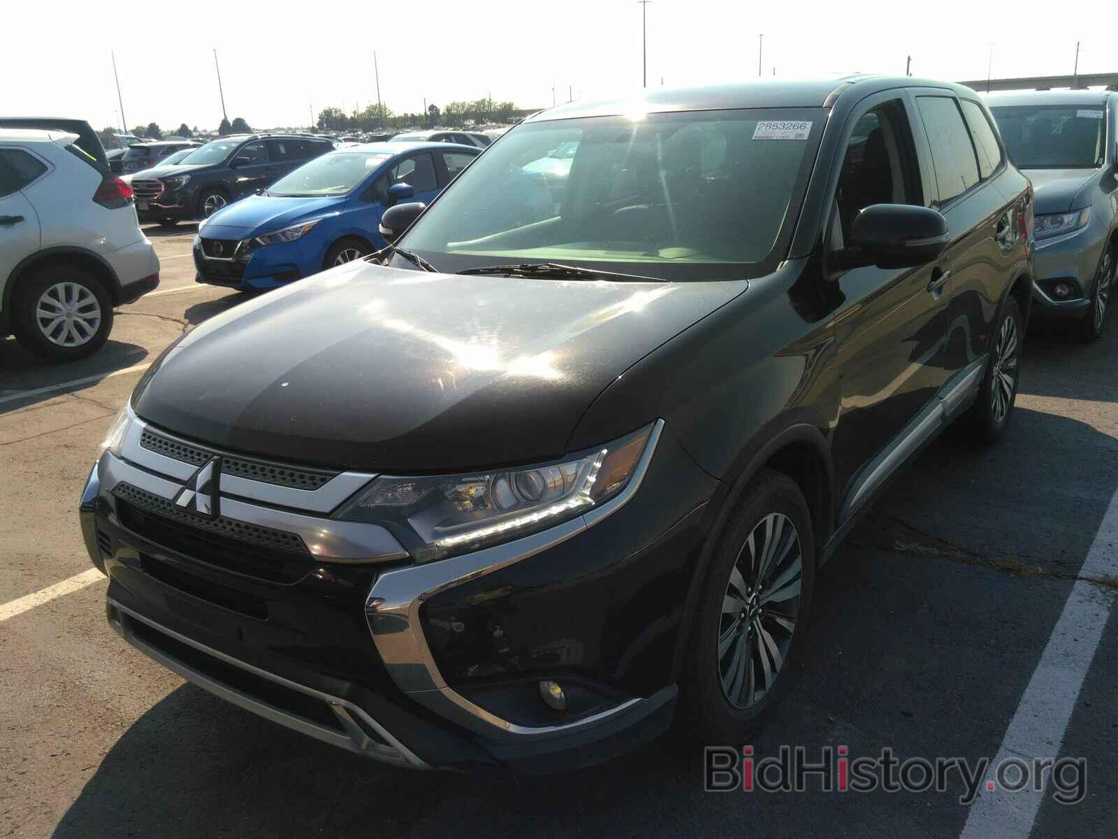 Photo JA4AZ3A30KZ021508 - Mitsubishi Outlander 2019