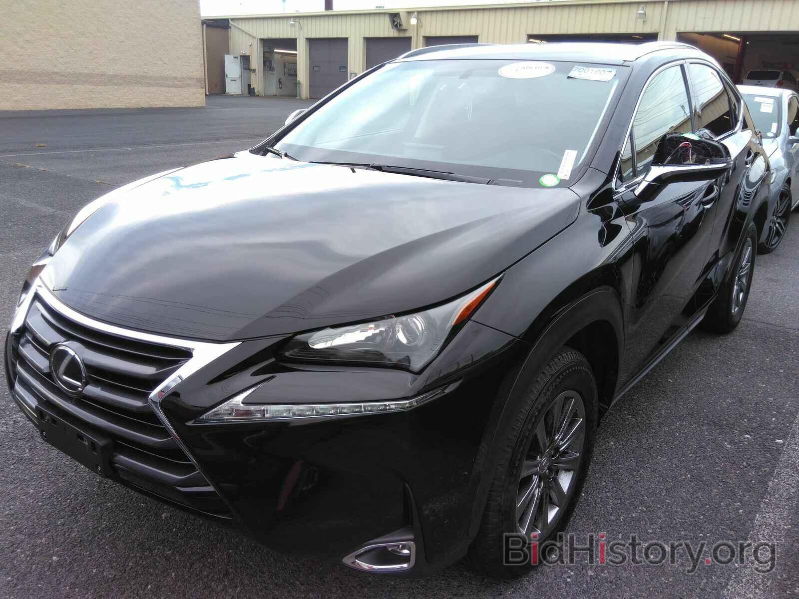 Photo JTJBARBZ3H2148713 - Lexus NX NX 2017