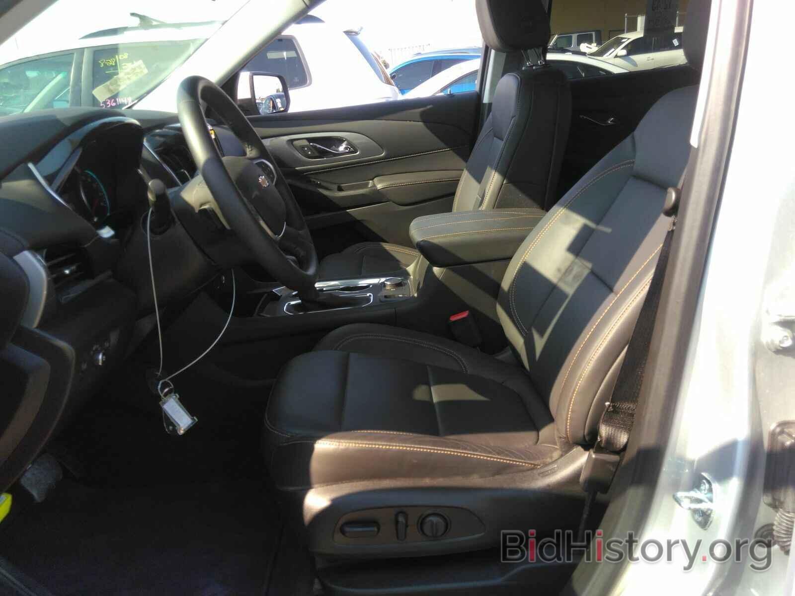 Photo 1GNERHKW4MJ220891 - Chevrolet Traverse 2021