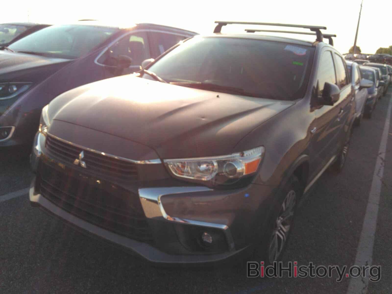 Photo JA4AP3AU2HZ041928 - Mitsubishi Outlander Sport 2017