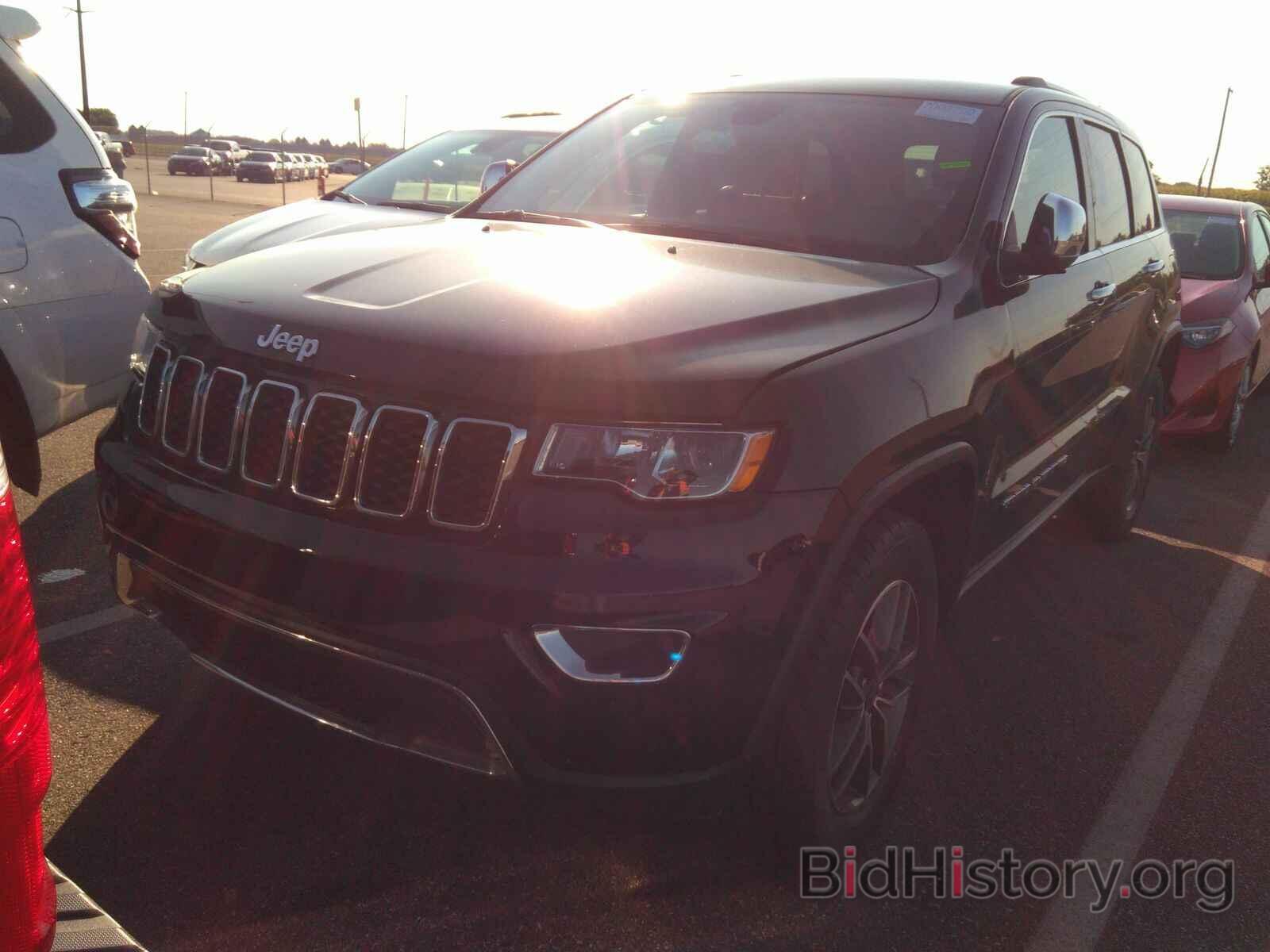 Photo 1C4RJFBG1KC711564 - Jeep Grand Cherokee 2019