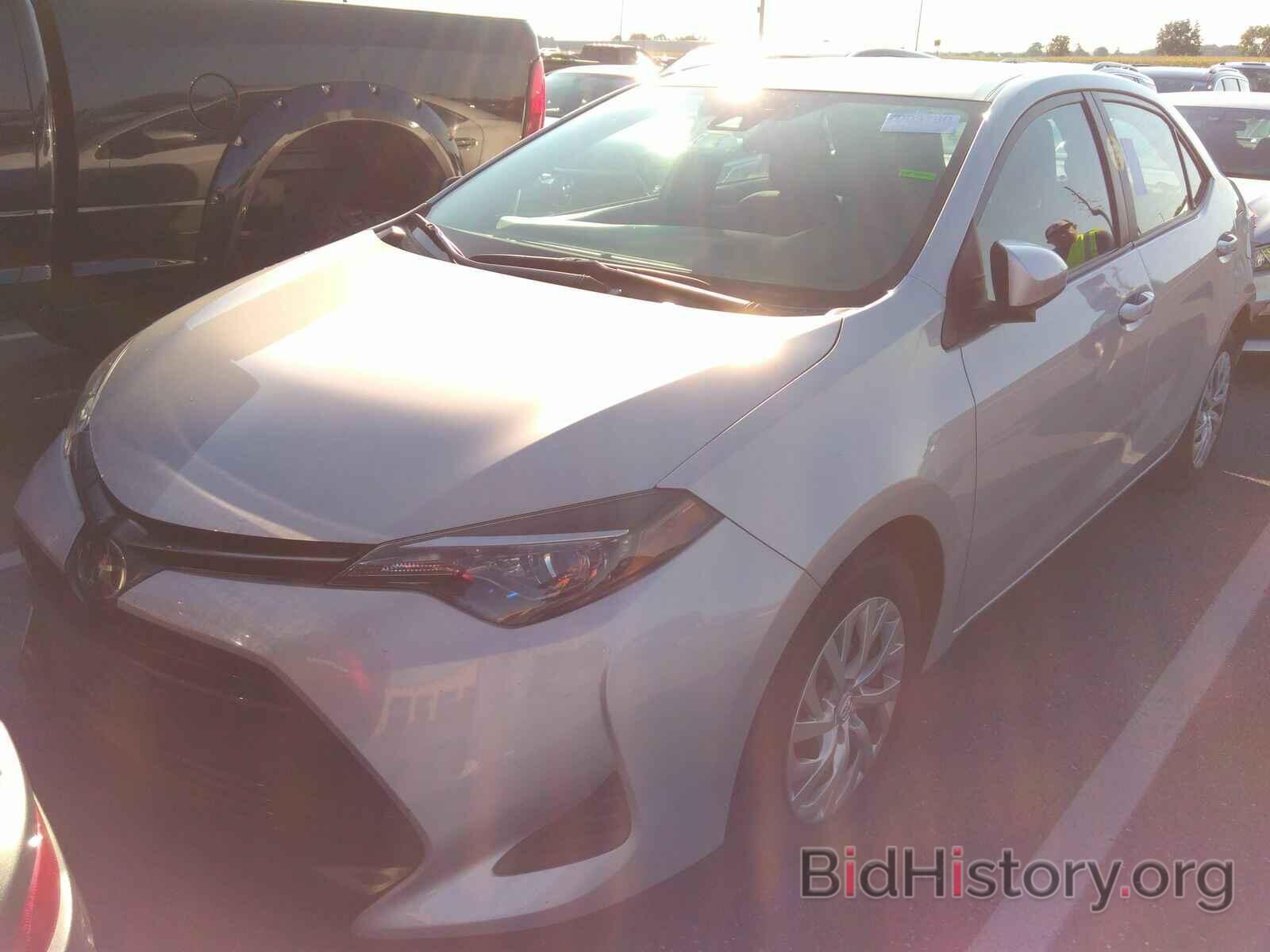 Photo 2T1BURHE7KC241211 - Toyota Corolla LE 2019